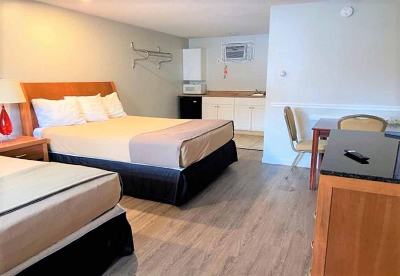 Exit 5 Resort & Condominium Saco Luaran gambar