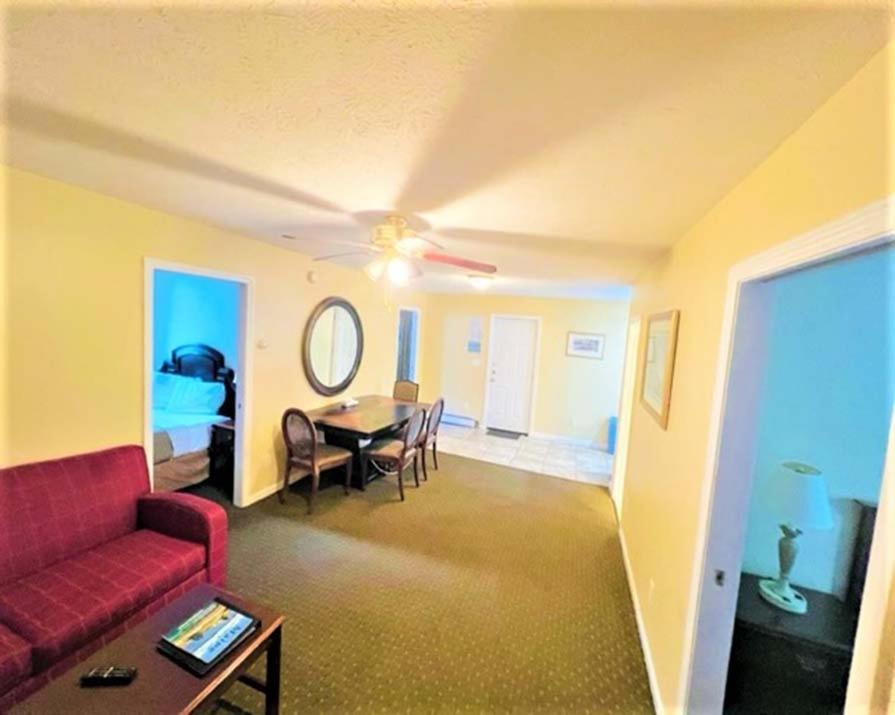 Exit 5 Resort & Condominium Saco Luaran gambar