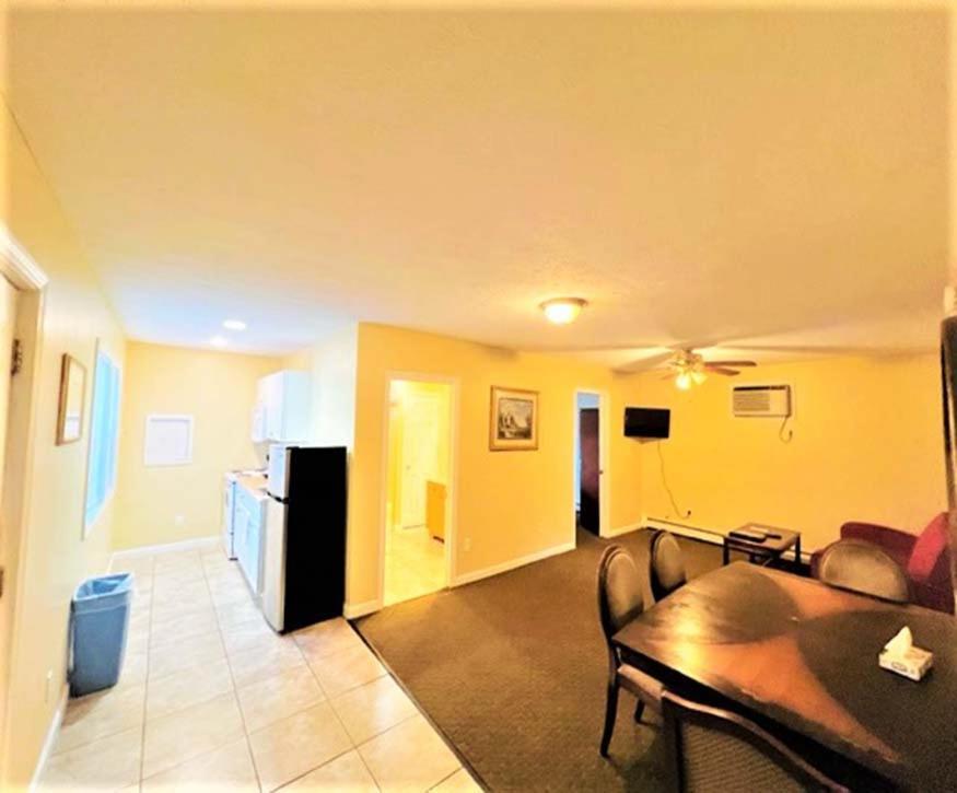 Exit 5 Resort & Condominium Saco Luaran gambar