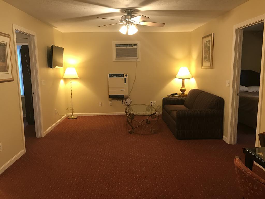 Exit 5 Resort & Condominium Saco Luaran gambar