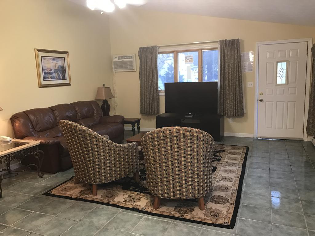 Exit 5 Resort & Condominium Saco Luaran gambar