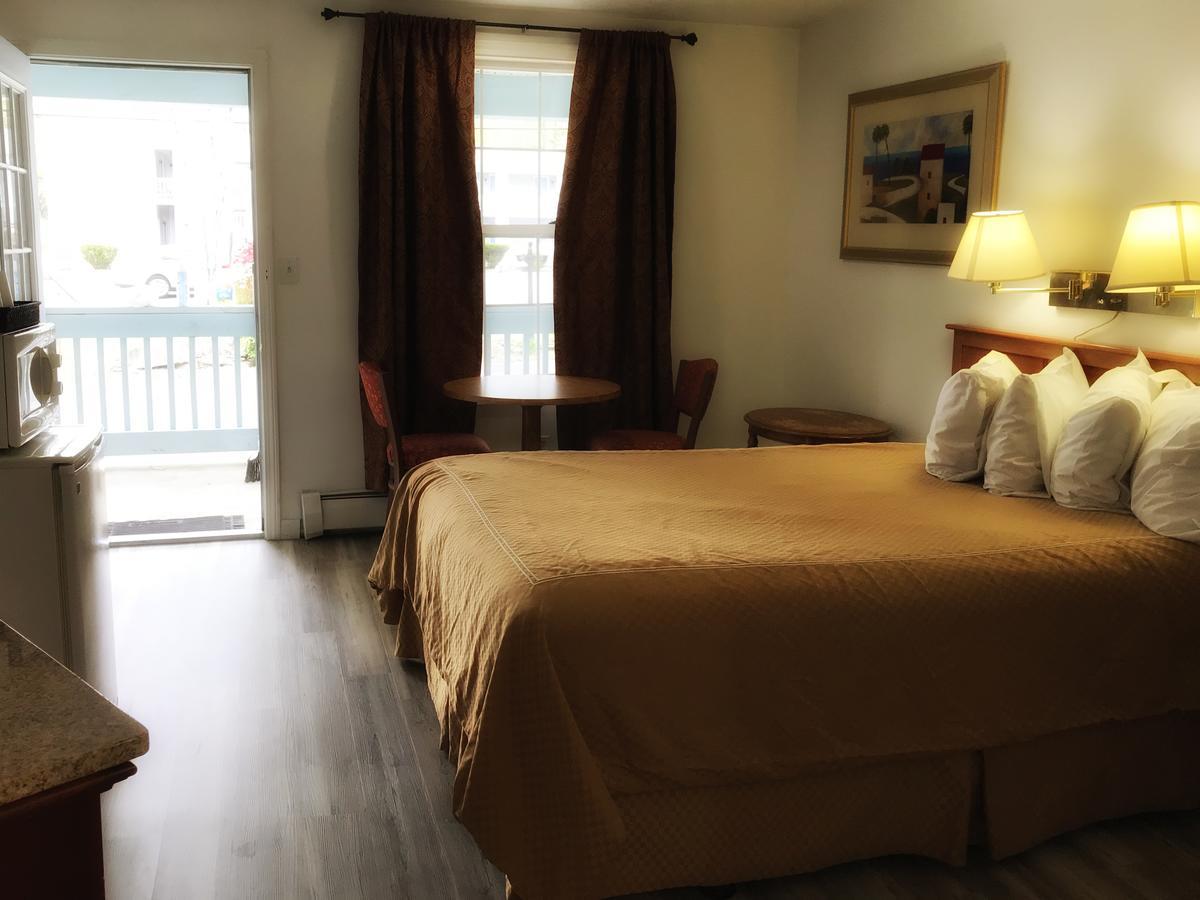 Exit 5 Resort & Condominium Saco Luaran gambar
